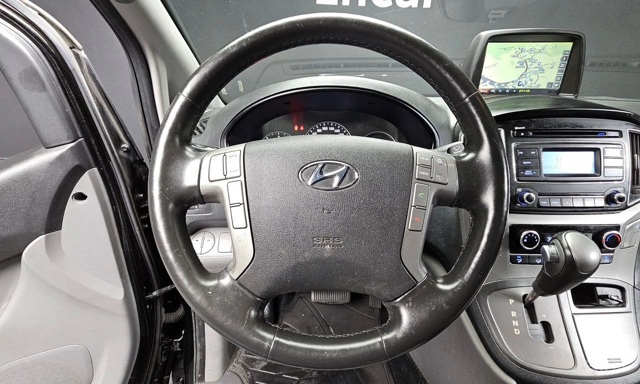 Hyundai Starex Van 3-Seater | Mobile.bg � ����������� 13