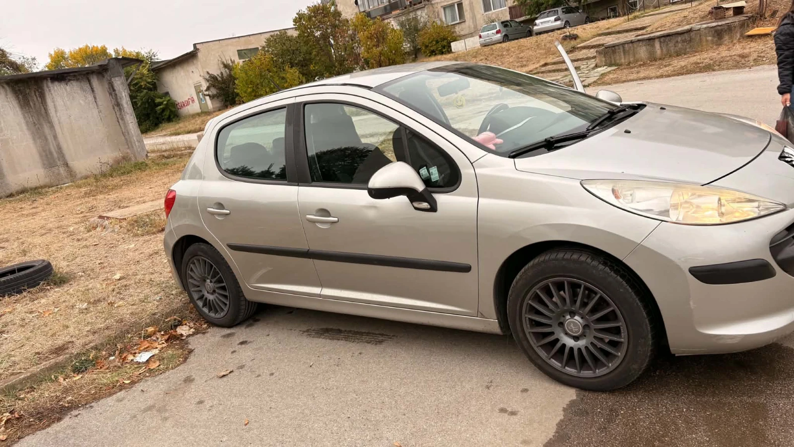 Peugeot 207, снимка 4 - Автомобили и джипове - 56465819