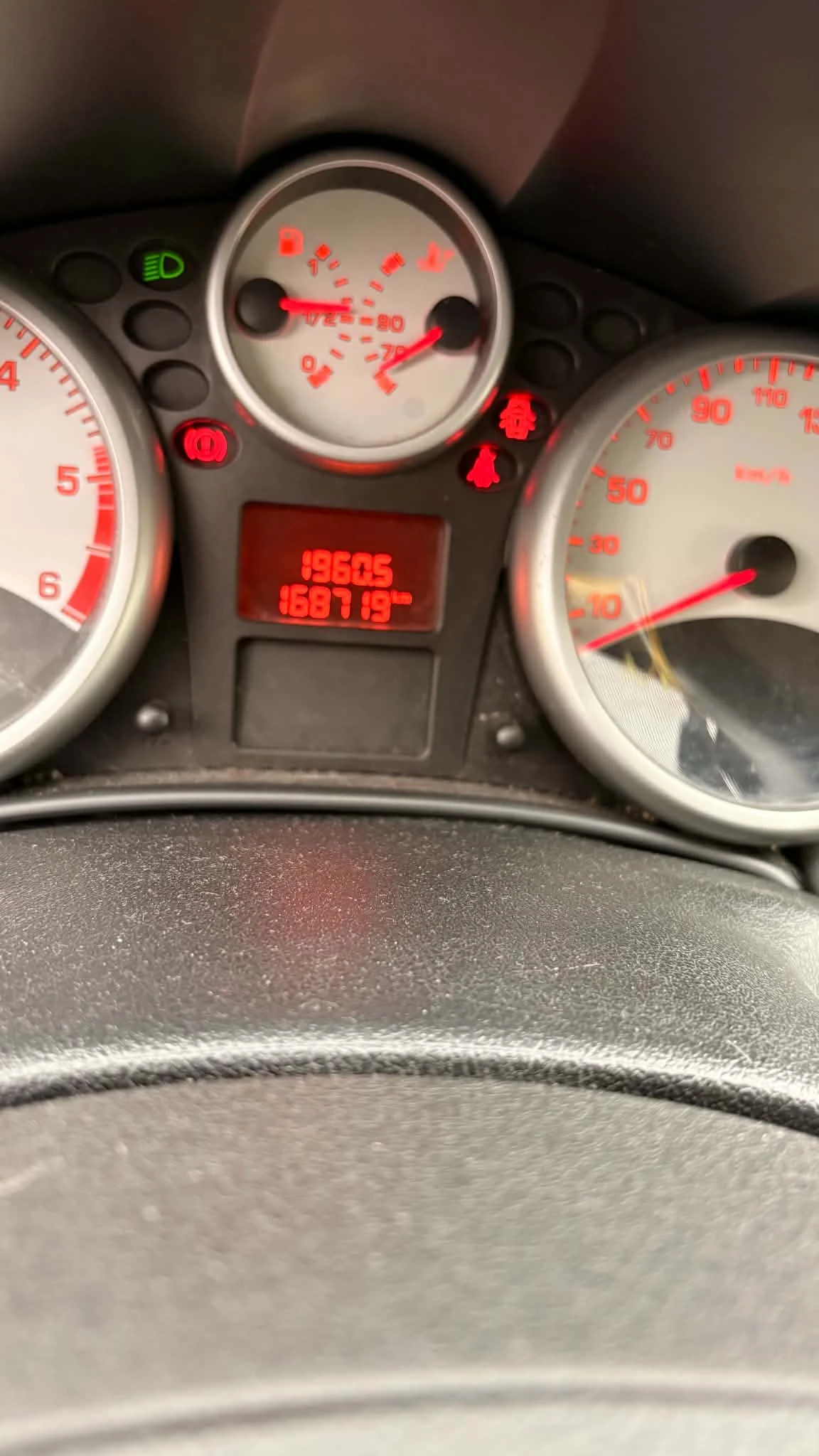 Peugeot 207, снимка 6 - Автомобили и джипове - 56465819
