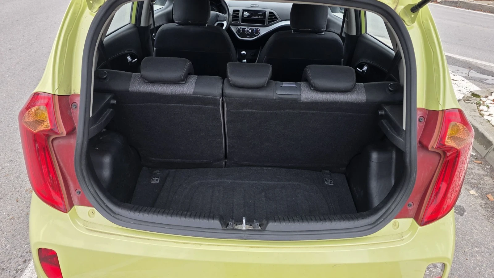 Kia Picanto 1.0 �������� EURO 5 | Mobile.bg � ����������� 5