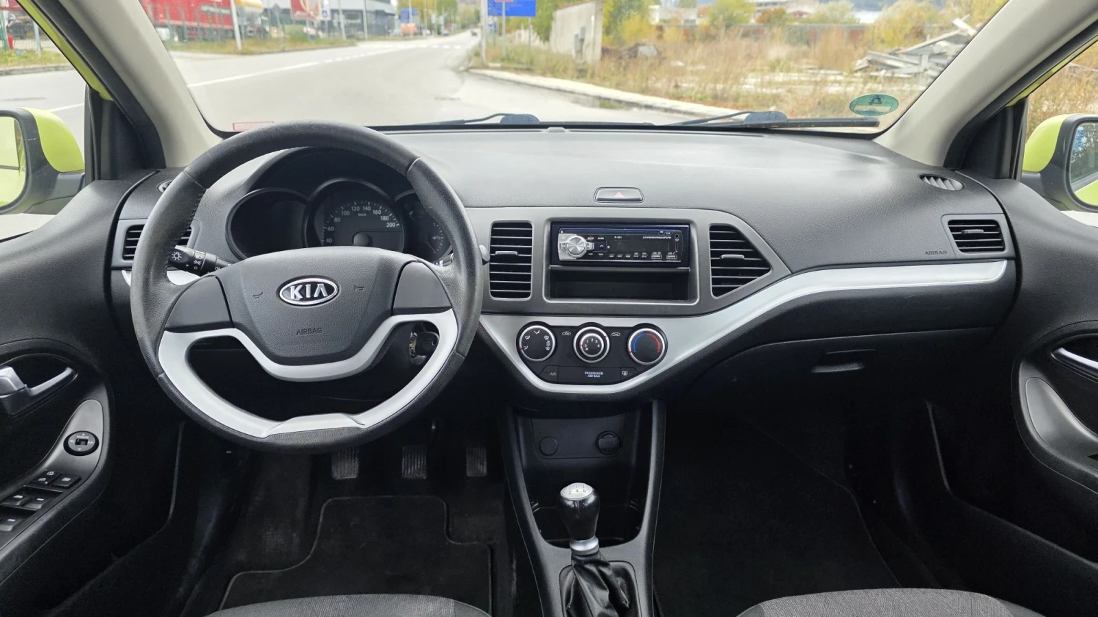 Kia Picanto 1.0 �������� EURO 5 | Mobile.bg � ����������� 6