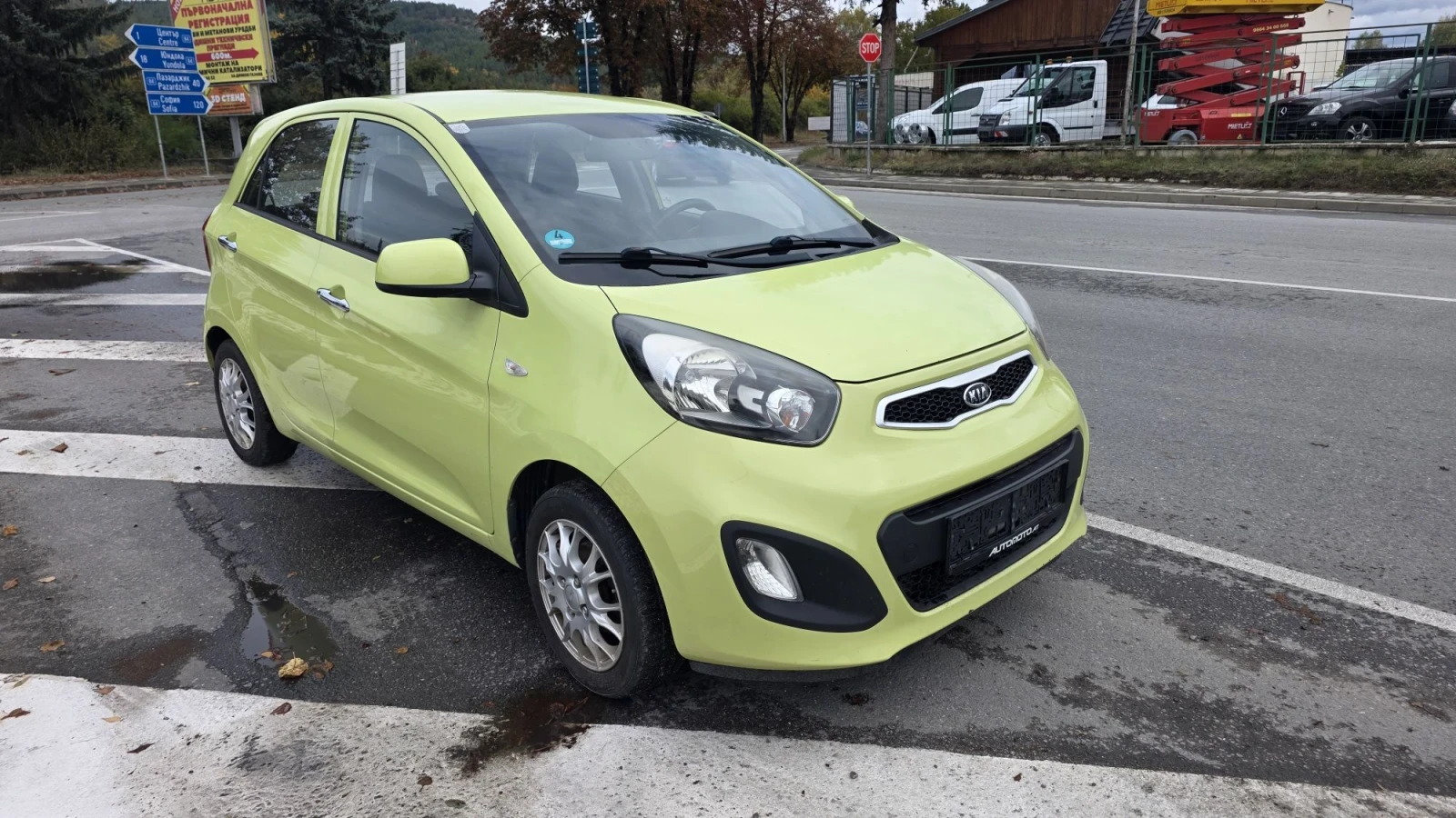 Kia Picanto 1.0 �������� EURO 5 | Mobile.bg � ����������� 2