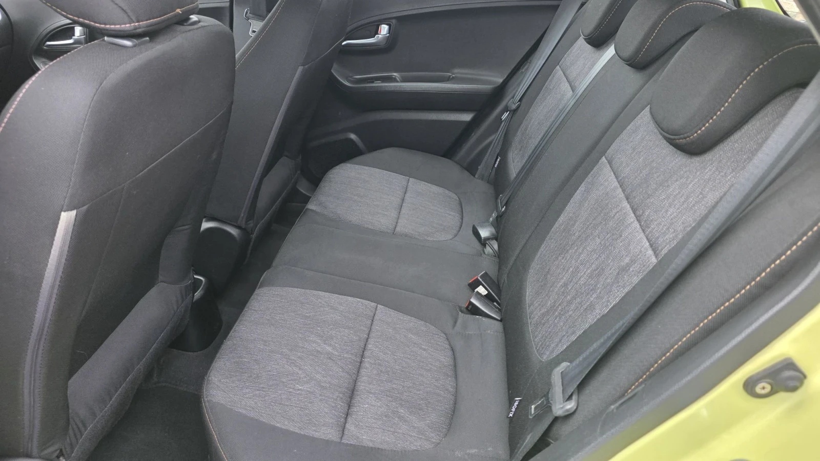 Kia Picanto 1.0 �������� EURO 5 | Mobile.bg � ����������� 7