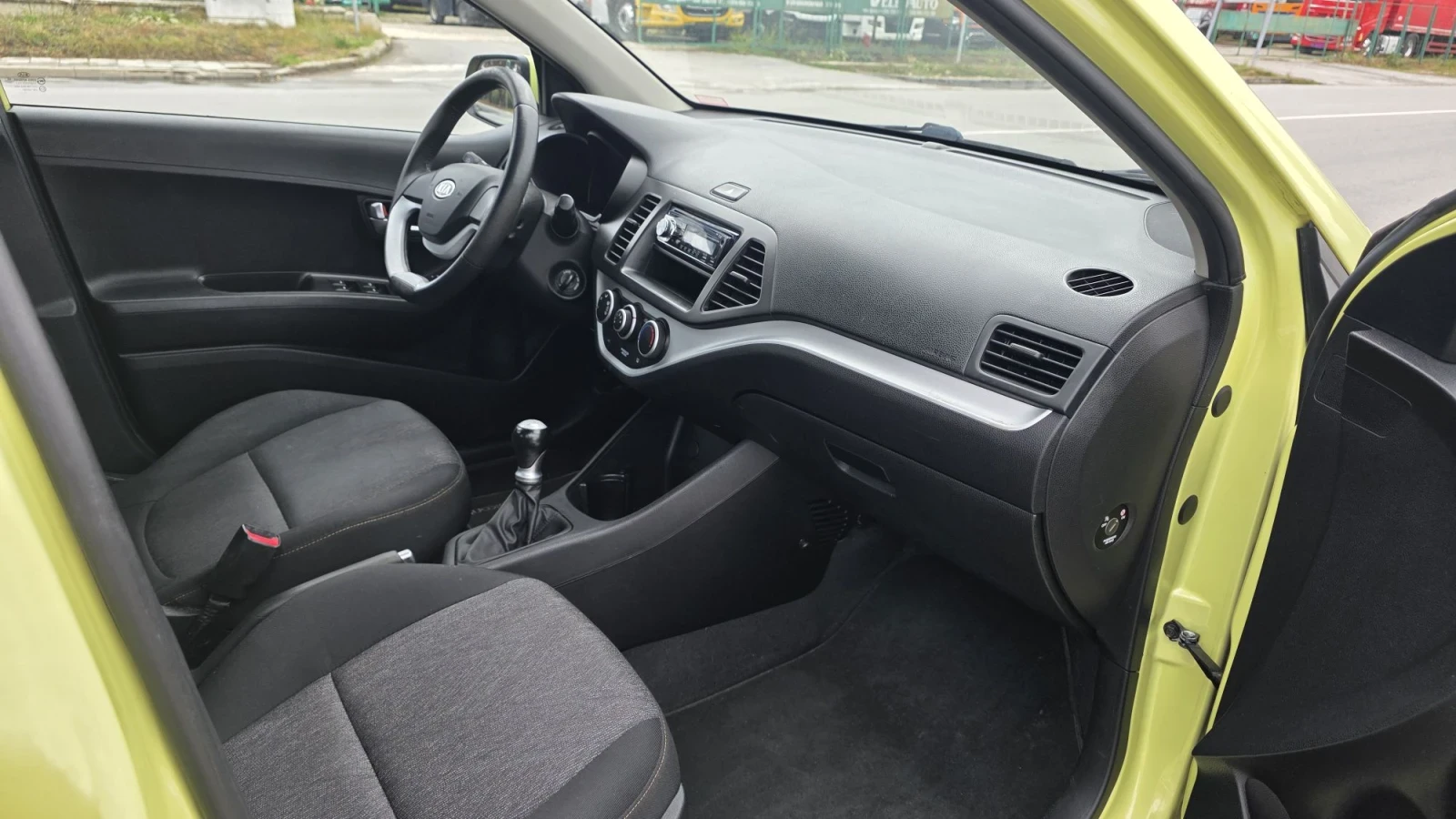 Kia Picanto 1.0 �������� EURO 5 | Mobile.bg � ����������� 8