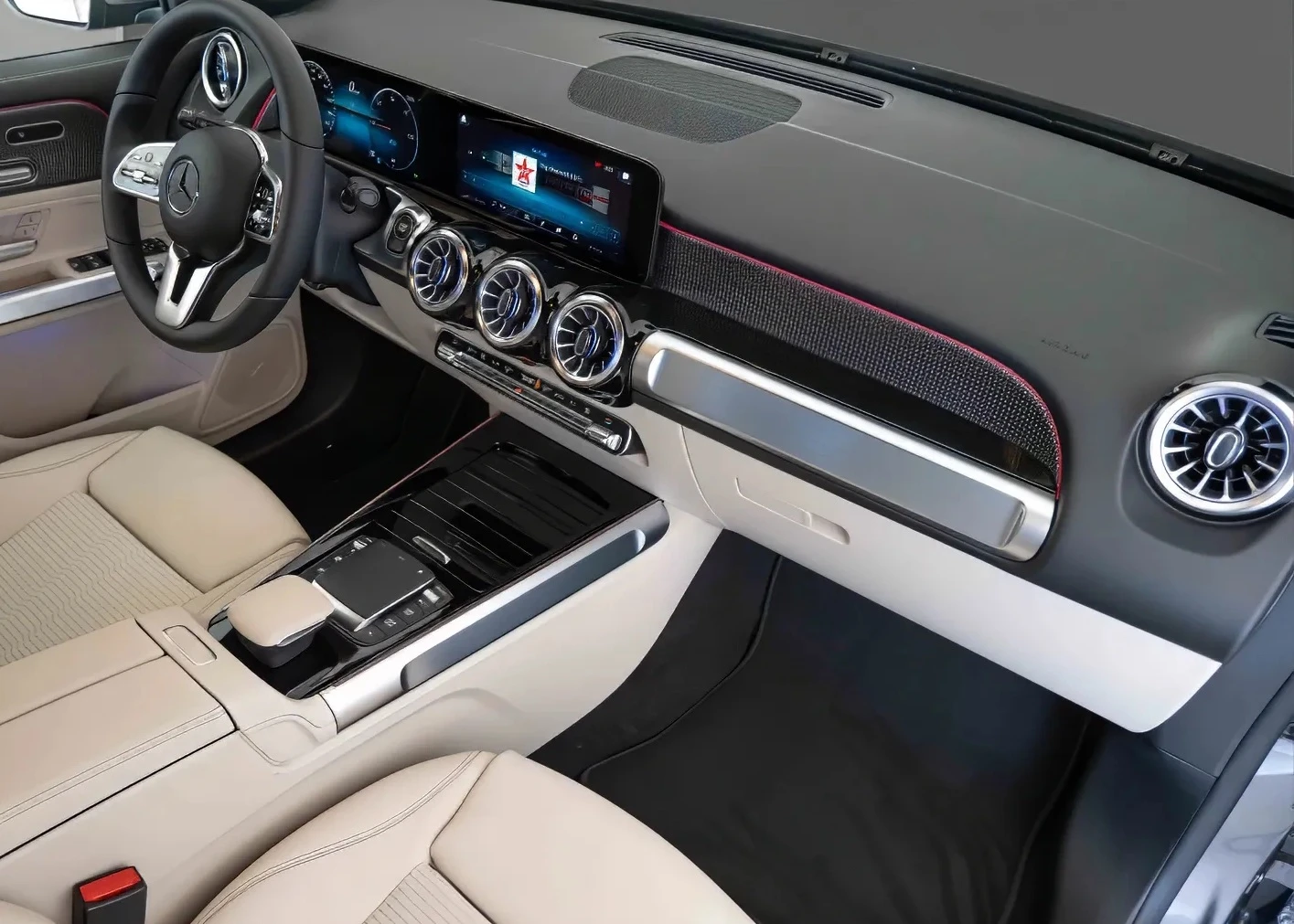 Mercedes-Benz EQB 300 4MATIC | Mobile.bg � ����������� 7