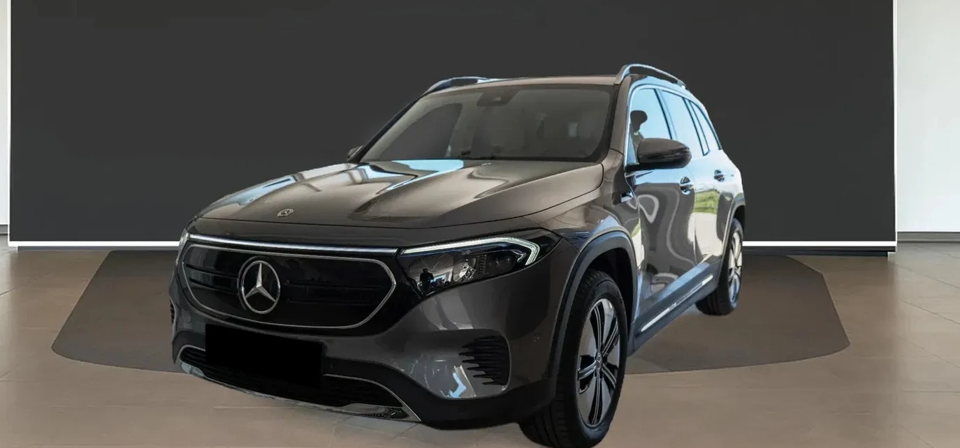 Mercedes-Benz EQB 300 4MATIC