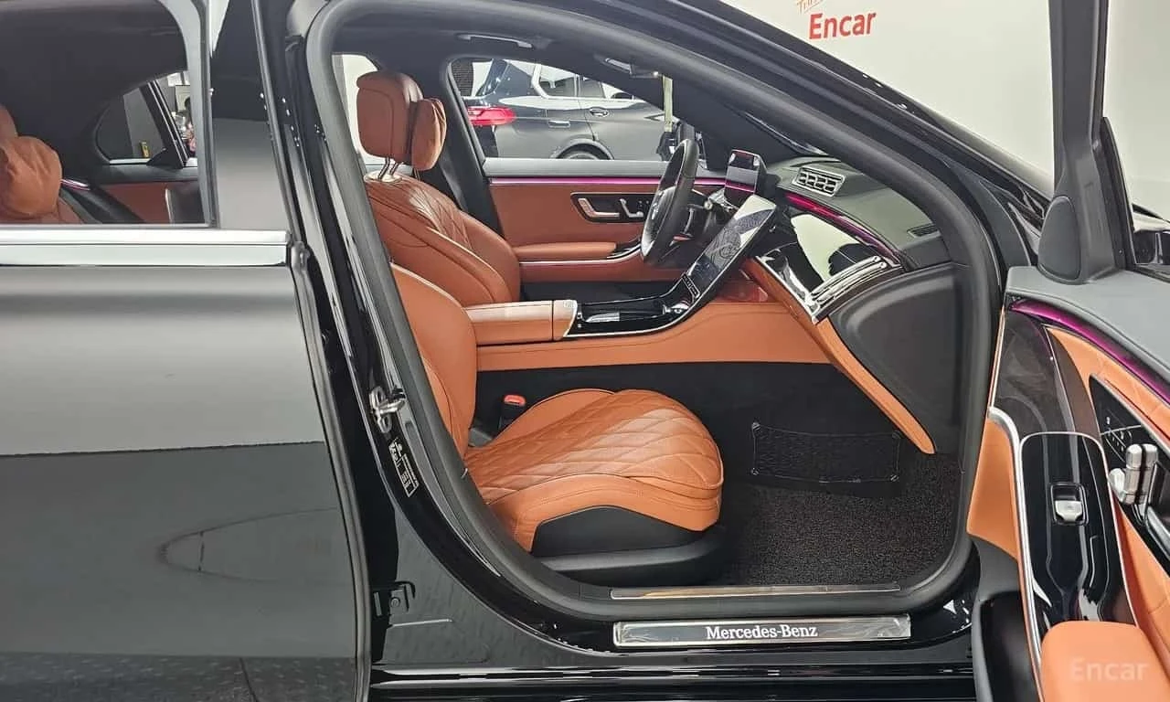 Mercedes-Benz S 500 * L 4MATIC * ������ ������ *  ���� �� ��������  | Mobile.bg � ����������� 11