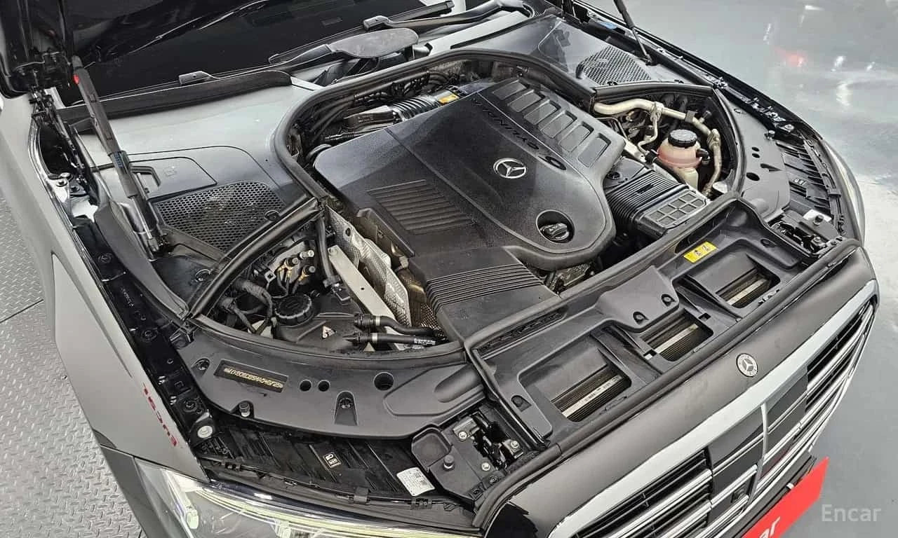 Mercedes-Benz S 500 * L 4MATIC * ������ ������ *  ���� �� ��������  | Mobile.bg � ����������� 6