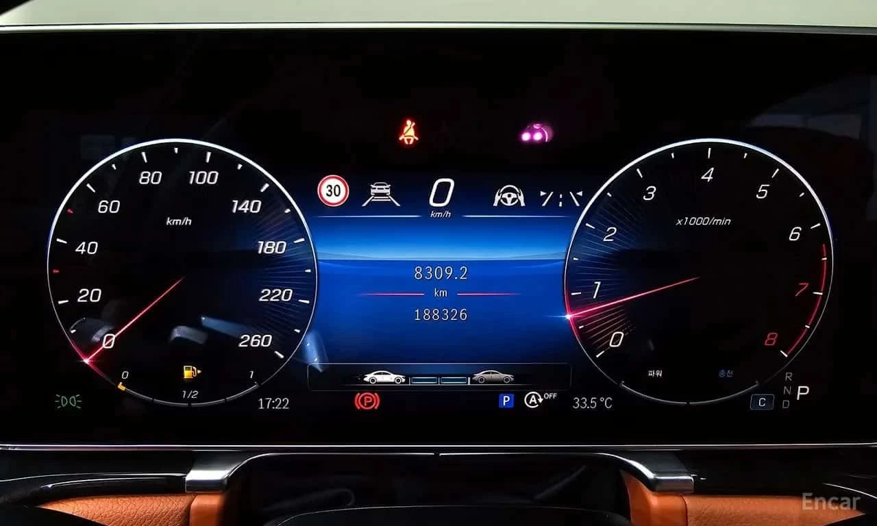 Mercedes-Benz S 500 * L 4MATIC * ������ ������ *  ���� �� ��������  | Mobile.bg � ����������� 8