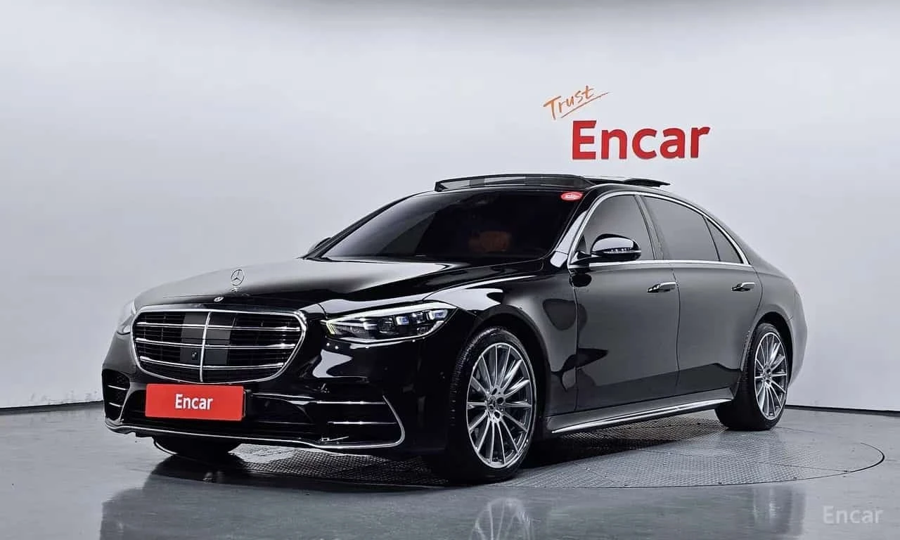 Mercedes-Benz S 500 * L 4MATIC * ������ ������ *  ���� �� ��������  | Mobile.bg � ����������� 1