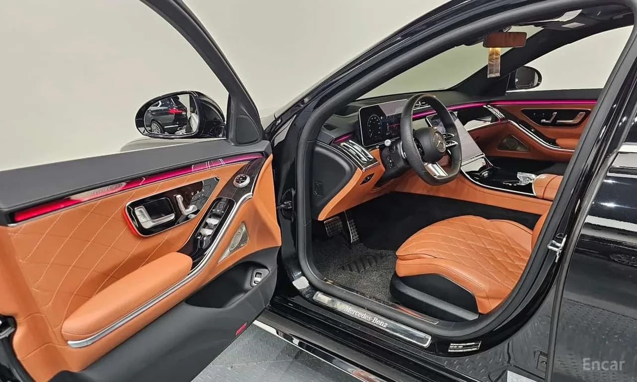 Mercedes-Benz S 500 * L 4MATIC * ������ ������ *  ���� �� ��������  | Mobile.bg � ����������� 10