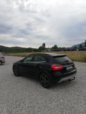 Mercedes-Benz GLA 220 2.2 D Full Service 177кс., снимка 3