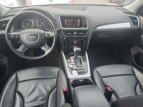 Audi Q5 * 2.0T Quattro * 2 KЛЮЧА* ПОДГРЕВИ* CARFAX * , снимка 10