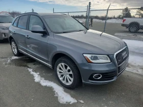 Audi Q5 * 2.0T Quattro * 2 KЛЮЧА* ПОДГРЕВИ* CARFAX * , снимка 2