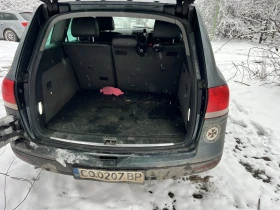 VW Touareg За части!!!!, снимка 2