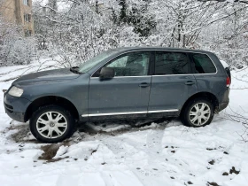 VW Touareg За части!!!!, снимка 1