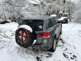 VW Touareg За части!!!!, снимка 3