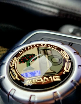 Mercedes-Benz G 63 AMG G700, снимка 6