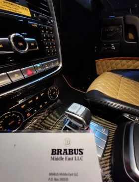 Mercedes-Benz G 63 AMG G700, снимка 9