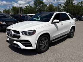 Mercedes-Benz GLE 450 BURMESTER/ПАНОРАМА/360/HUD/OT MERCEDES, снимка 1