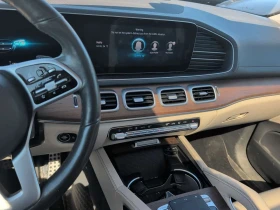 Mercedes-Benz GLS * 450 * CARFAX * ЦЕНА ДО БГ, снимка 9