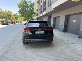 Audi Q8 3.0 TFSI, TECHNIK, B&O, HEAD-UP, S-LINE, DISTR, снимка 7