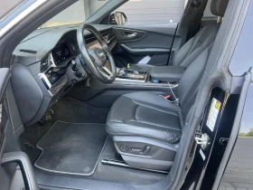 Audi Q8 3.0 TFSI, TECHNIK, B&O, HEAD-UP, S-LINE, DISTR, снимка 9