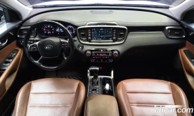 Kia Sorento Diesel 2.2 2WD Noblesse, снимка 7