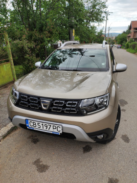Dacia Duster 1.0 TCE 100кс, снимка 1 - Автомобили и джипове - 45799453