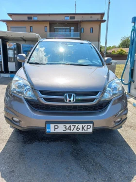 Honda Cr-v Crv 2.2 CDTI, снимка 6