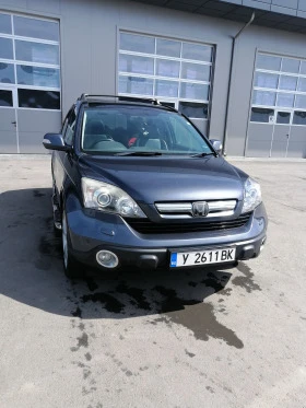 Honda Cr-v i-VTEC, снимка 3