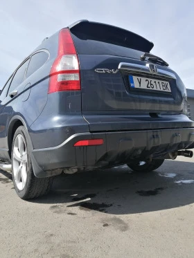 Honda Cr-v i-VTEC | Mobile.bg    8