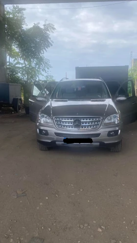 Mercedes-Benz ML 350, снимка 11