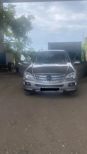 Mercedes-Benz ML 350, снимка 5