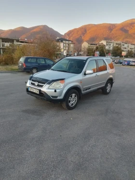 Honda Cr-v 2.0/unikat, снимка 1