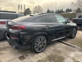 BMW X6 40d xDrive M-Sport , снимка 4