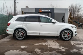 Audi Q7 4.2 TDI V8 340 HP - 6M ГАРАНЦИЯ- РЕАЛНИ КИЛОМЕТРИ, снимка 5