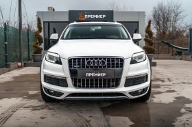 Audi Q7 4.2 TDI V8 340 HP - 6M ГАРАНЦИЯ- РЕАЛНИ КИЛОМЕТРИ, снимка 2