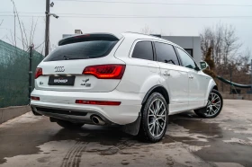 Audi Q7 4.2 TDI V8 340 HP - 6M ГАРАНЦИЯ- РЕАЛНИ КИЛОМЕТРИ, снимка 3