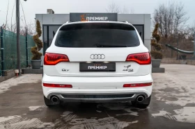 Audi Q7 4.2 TDI V8 340 HP - 6M ГАРАНЦИЯ- РЕАЛНИ КИЛОМЕТРИ, снимка 4