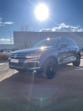 VW Touareg, снимка 2