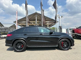 Mercedes-Benz GLE 63 S AMG ОБДУХВАНЕ#SOFTCLOSE#CARBON#H&K#360* CAMERA, снимка 7