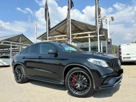 Mercedes-Benz GLE 63 S AMG ОБДУХВАНЕ#SOFTCLOSE#CARBON#H&K#360* CAMERA, снимка 2