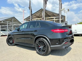 Mercedes-Benz GLE 63 S AMG ОБДУХВАНЕ#SOFTCLOSE#CARBON#H&K#360* CAMERA, снимка 4