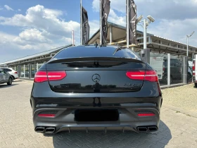 Mercedes-Benz GLE 63 S AMG ОБДУХВАНЕ#SOFTCLOSE#CARBON#H&K#360* CAMERA, снимка 5