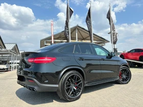 Mercedes-Benz GLE 63 S AMG ОБДУХВАНЕ#SOFTCLOSE#CARBON#H&K#360* CAMERA, снимка 3