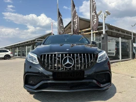 Mercedes-Benz GLE 63 S AMG ОБДУХВАНЕ#SOFTCLOSE#CARBON#H&K#360* CAMERA, снимка 6