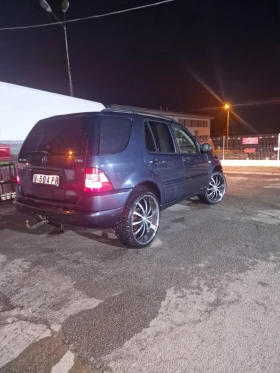 Mercedes-Benz ML 270, снимка 2