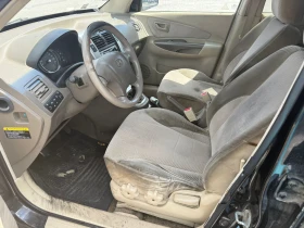 Hyundai Tucson 2.0 /4X4 | Mobile.bg    6