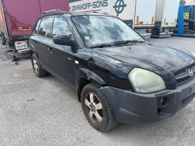 Hyundai Tucson 2.0 /4X4 | Mobile.bg    2